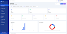 build a custom call tracking web and mobile app