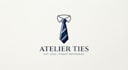 design a stylish and professional tie logo