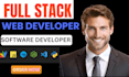 ai software developer, php laravel developer, react web app flutter react native