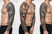 professionally design your sleeve tattoo , chest tattoo