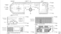 design custom kitchen cabinets, wardrobes layout, closets, dressing rooms