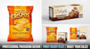 design professional chips, biscuit and food packaging