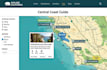 design custom interactive map, svg map and clickable vector website map