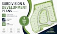 do subdivision development plan, driveway plan, land subdivision texas ohio il