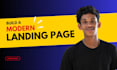 build a responsive landing page for your business