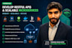 develop java apps, restful apis, and scalable microservices