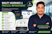 conduct quality audits, rca, capa and process improvement