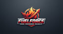 design a powerful and dynamic gasoline logo