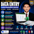 do professional data entry data cleaning and data enrichment