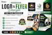 design a professional logo and flyer for your business