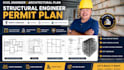 civil engineer architectural plan north carolina structural engineer permit plan