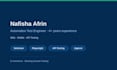do manual and automated QA testing