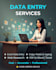 do accurate data entry and excel data management