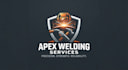 design a powerful and professional welding logo