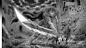 create high quality bespoke dark berserk art
