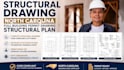 structural drawing north carolina full building permit drawing structural plan