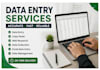 do accurate data entry and data management