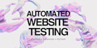 write automated selenium test scripts for your website