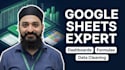 design advanced google sheets formulas, dashboards
