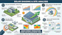 solar shading analysis pv shading analysis and solar site assessment
