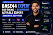 base44 expert base44 bug fixing base44 debugging lovable expert base44 integrate