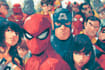 make super hero character design