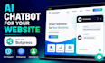 build an ai chatbot for your website using botpress