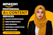 design and upload professional a plus content