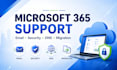 set up troubleshoot and secure microsoft 365