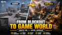 create a 3d game environment, unity environment, level design