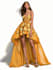 create a simple fashion illustration