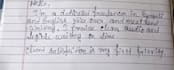 do legible and neat handwriting