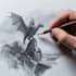 create professional fantasy character artwork