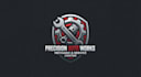 design a powerful and professional mechanic logo