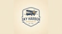 design a modern and professional aviation logo