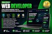 be your full stack web developer and programmer for secure and efficient web app