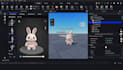 create a 3d roblox ugc bundle, roblox avatar and dynamic head