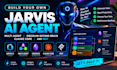 build jarvis ai agent, multi agent, obsidian second brain, claude code and mcp