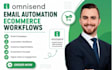 do omnisend email automation ecommerce workflows campaigns segmentation