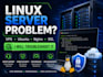 troubleshoot your linux vps and web server