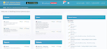 build a custom web application using django python