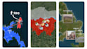 create professional map and geography animation videos