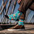 design custom and unique socks design
