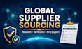 find and verify reliable global suppliers