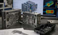do plastic injection mold design with core cavity,dfm and moldflow analysis
