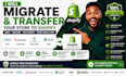 migrate transfer neto lightspeed shift4shop ecwid to shopify wordpress migration