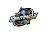 design sentinels hockey team logo