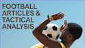 write football articles and tactical analyses