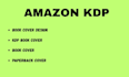publish book on amazon kdp, book formatting, amazon kdp book publishing