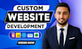 develop a data driven ecommerce website in PHP and sql